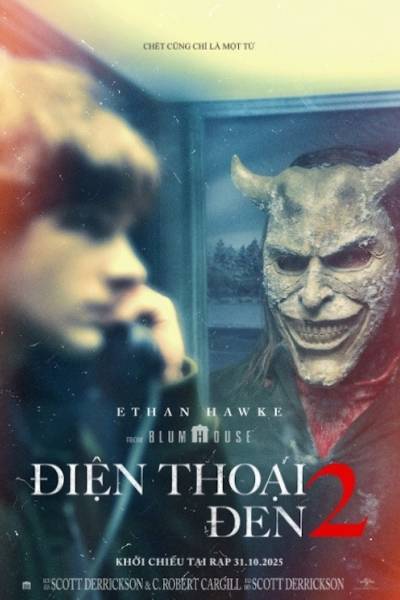 Điện Thoại Đen 2 Điện Thoại Đen 2