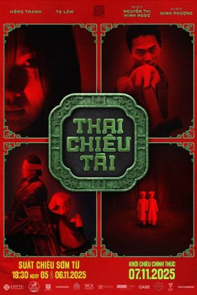 Thai Chiêu Tài Thai Chiêu Tài