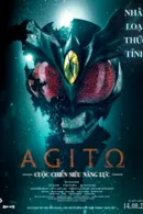 Agito: Cuộc Chiến Siêu Năng Lực