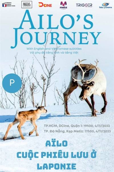 Ailo: Cuộc Phiêu Lưu ở Laponie