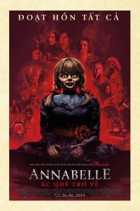 Annabelle: Ác Quỷ Trở Về