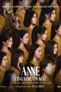 Anne - Cô Gái Muôn Mặt