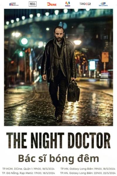 Bác Sĩ Bóng Đêm