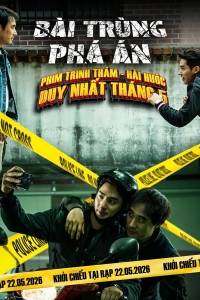 Bài Trùng Phá Án