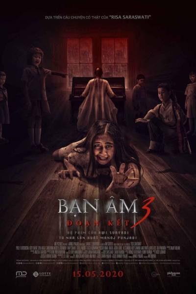 Bạn Âm 3: Đoạn Kết