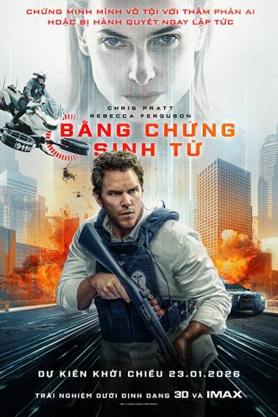 Bằng Chứng Sinh Tử