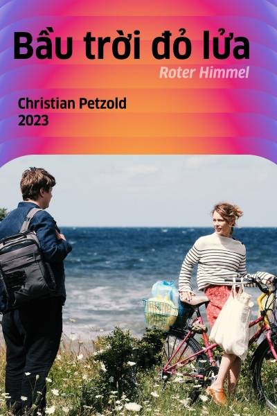 Bầu Trời Đỏ Lửa