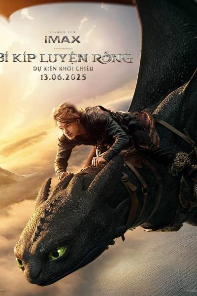 Bí Kíp Luyện Rồng live action