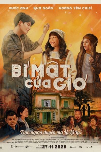 Bí Mật Của Gió