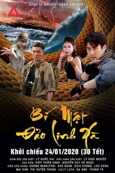 Bí Mật Đảo Linh Xà