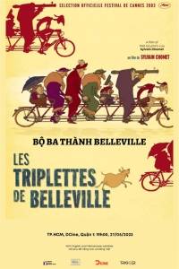 Bộ Ba Thành Belleville