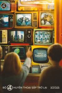 Bộ Tứ Siêu Đẳng: Bước Đi Đầu Tiên