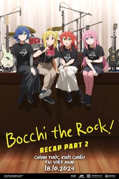 Bocchi The Rock! Recap Part 2