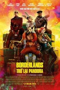 Borderlands: Trở Lại Pandora