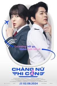 Chàng Nữ Phi Công