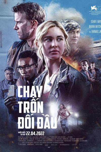 Chạy Trốn Đối Đầu