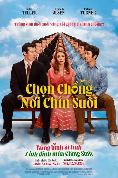 Chọn Chồng Nơi Chín Suối