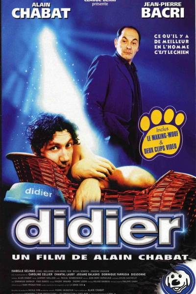 Chú Chó Danh Thủ Didier