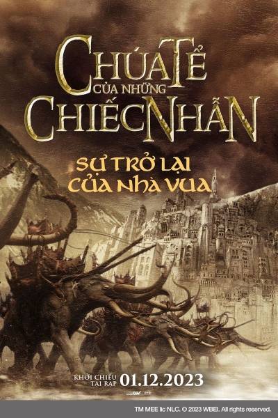 Chúa Tể Của Những Chiếc Nhẫn: Sự Trở Lại Của Nhà Vua