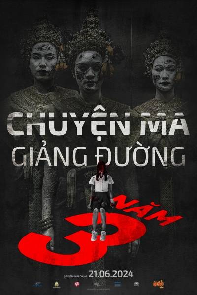 Chuyện Ma Giảng Đường Năm 3