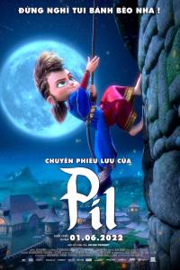Chuyến Phiêu Lưu Của Pil