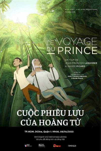 Cuộc Phiêu Lưu Của Hoàng Tử