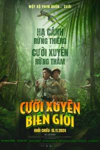 Cười Xuyên Biên Giới
