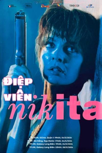 Điệp Viên Nikita