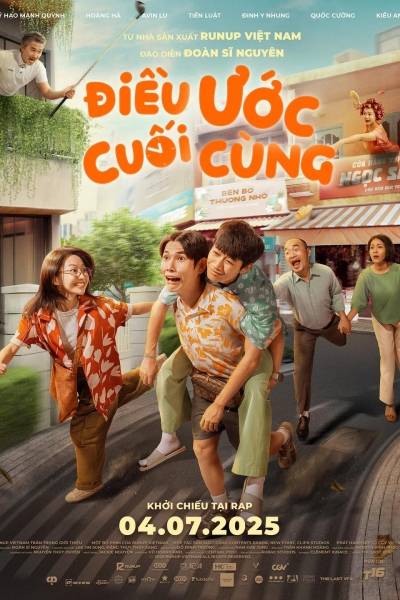 Điều Ước Cuối Cùng