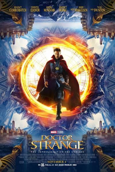 Doctor Strange: Phù Thủy Tối Thượng