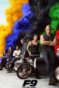 Fast & Furious 9: Huyền Thoại Tốc Độ