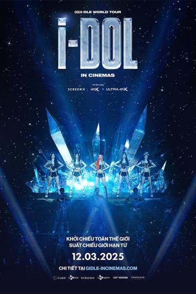 (G)I-DLE: Những Nữ Thần Tượng