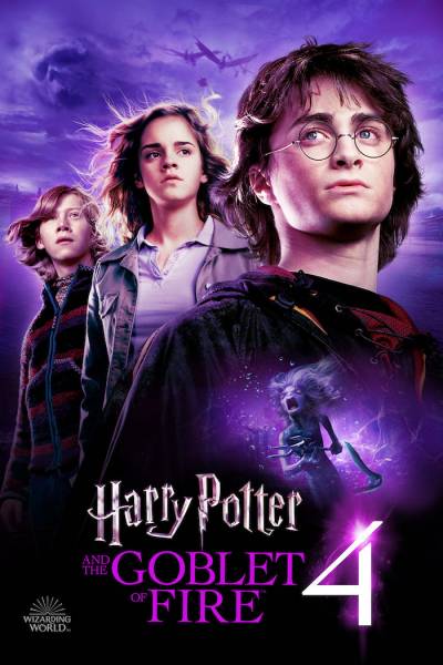 Harry Potter Và Chiếc Cốc Lửa