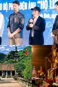 Hộ Linh Tráng Sĩ: Bí Ẩn Mộ Vua Đinh