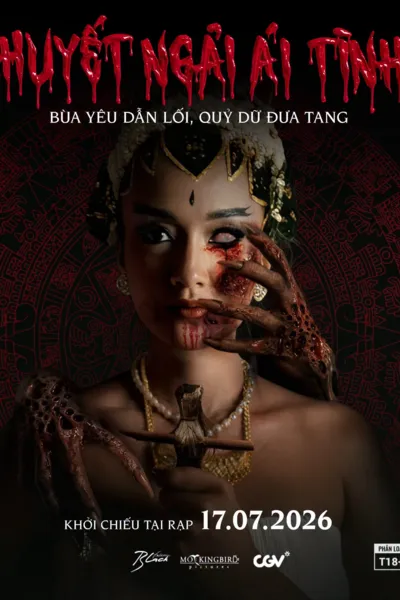 Huyết Ngải Ái Tình