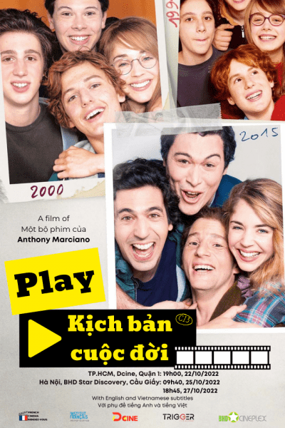 Kịch Bản Cuộc Đời