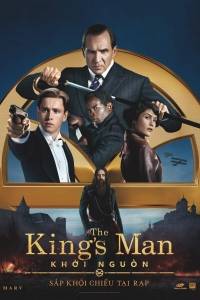 Kingsman: Khởi Nguồn