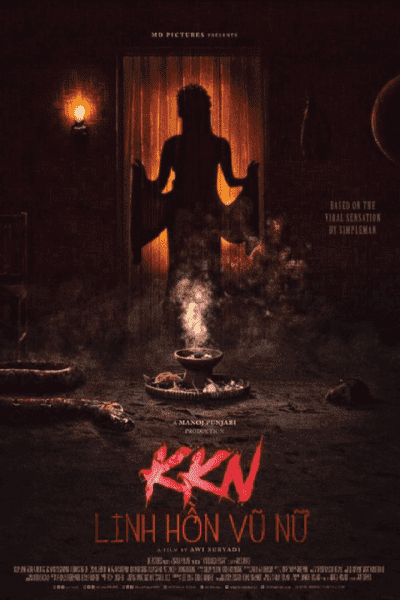 KKN Linh Hồn Vũ Nữ