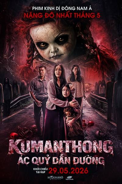 Kumanthong Ác Quỷ Dẫn Đường