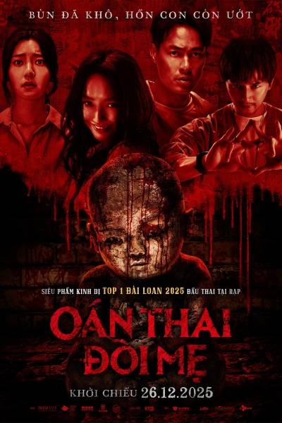 Kumanthong Đài Loan: Oán Thai Đòi Mẹ