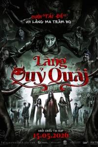 Làng Quỷ Quái