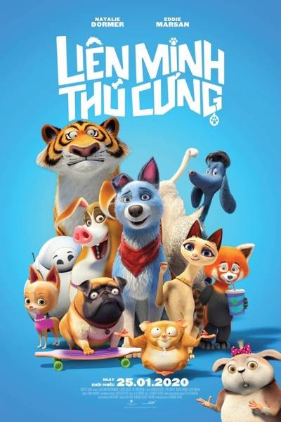 Liên Minh Thú Cưng