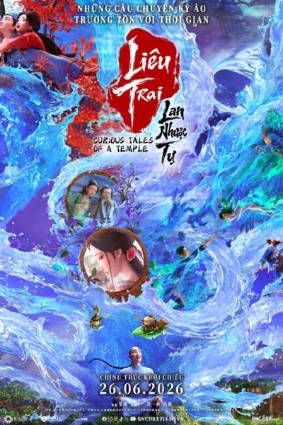 Liêu Trai: Lan Nhược Tự