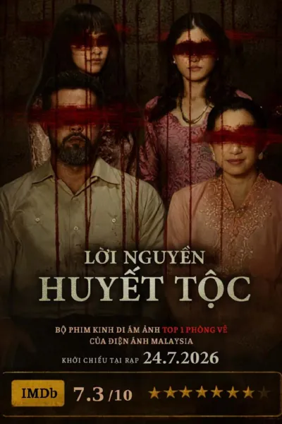 Lời Nguyền Huyết Tộc