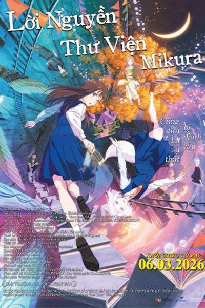 Lời Nguyền Thư Viện Mikura