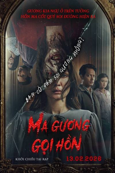 Ma Gương Gọi Hồn