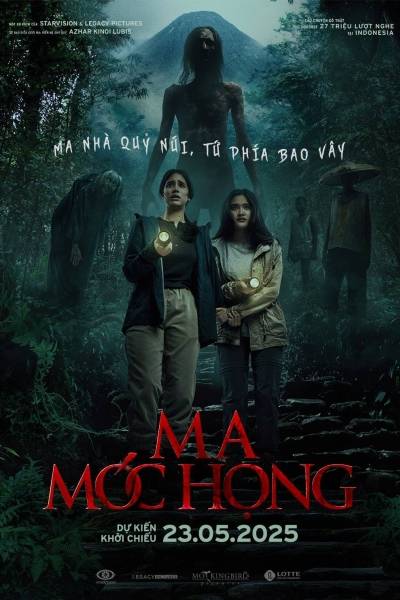 Ma Móc Họng