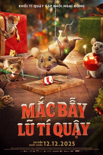 Mắc Bẫy Lũ Tí Quậy