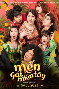 Mến Gái Miền Tây