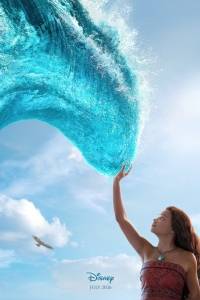 Moana live action